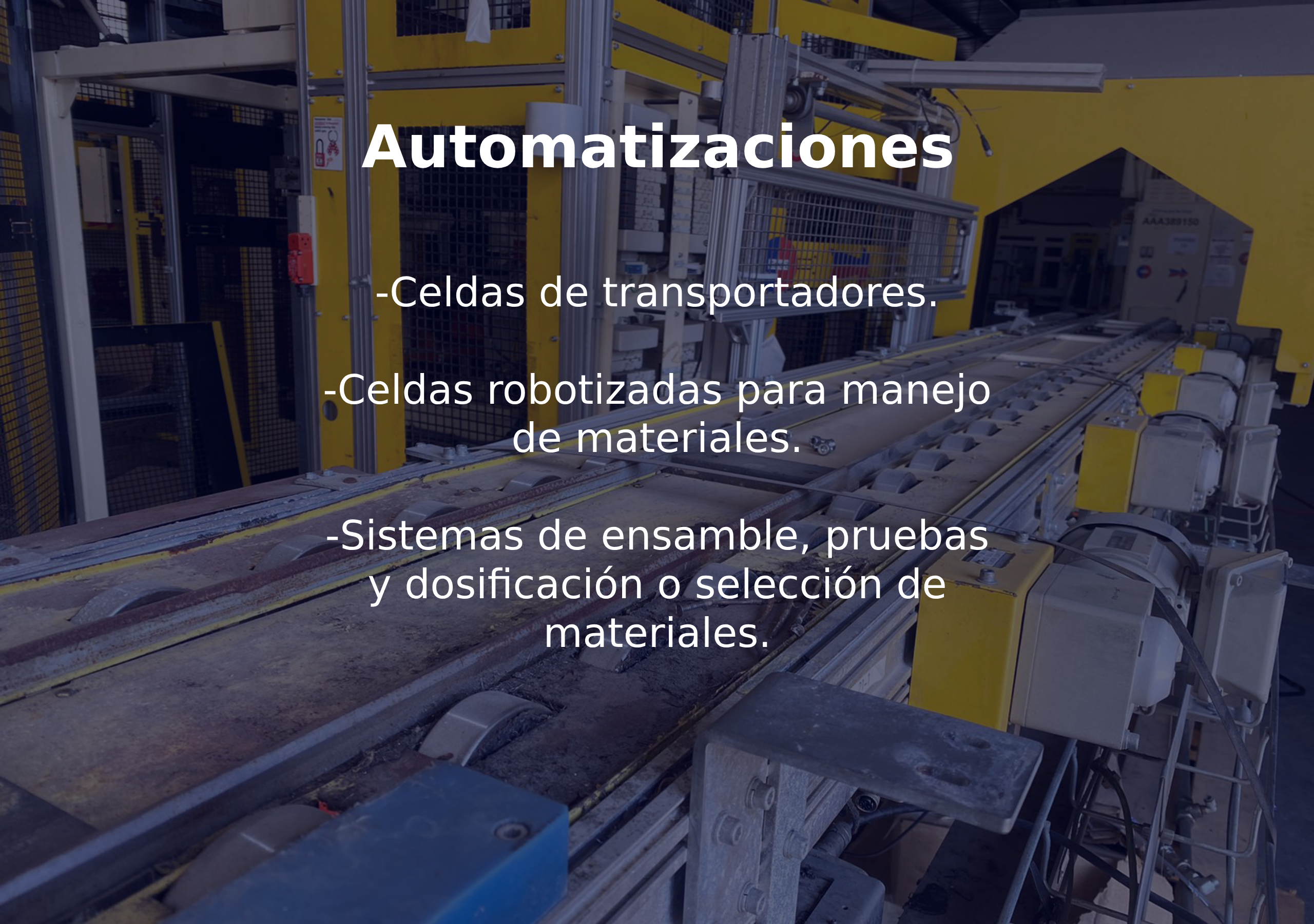 Automatizaciones